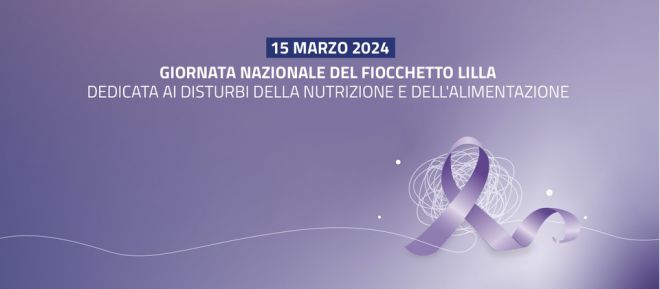 Il 15 marzo è la Giornata dedicata ai disturbi della nutrizione e dell'alimentazione